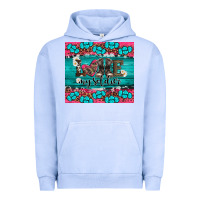 Pigment Grape Ice armed forces day love my soldier Urban Hoodie - Artiststas