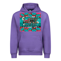 Tulip armed forces day love my soldier Urban Hoodie - Artiststas