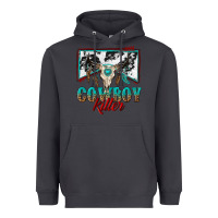 Smoke cowboy killer Heavyweight Hoodie - texasbilliewilder