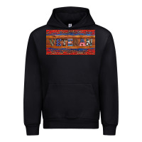 Black armed forces day veteran Urban Hoodie - Artiststas