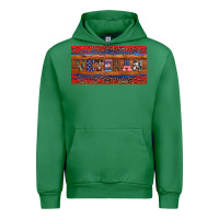 Emerald armed forces day veteran Urban Hoodie - Artiststas