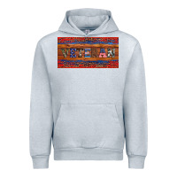 Heather Grey armed forces day veteran Urban Hoodie - Artiststas
