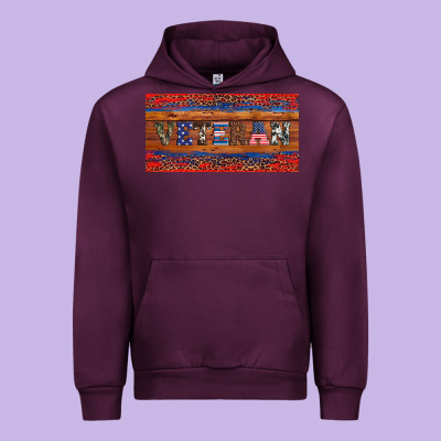 Armed Forces Day Veteran Urban Hoodie Designed By Artiststas