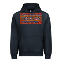 Navy armed forces day veteran Urban Hoodie - Artiststas