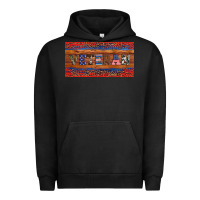 Pigment Black armed forces day veteran Urban Hoodie - Artiststas