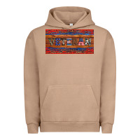 Pigment Burro armed forces day veteran Urban Hoodie - Artiststas