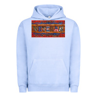 Pigment Grape Ice armed forces day veteran Urban Hoodie - Artiststas