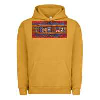 Pigment Peanut Butter armed forces day veteran Urban Hoodie - Artiststas