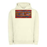 Pigment Pistachio armed forces day veteran Urban Hoodie - Artiststas