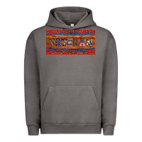 Pigment Tornado armed forces day veteran Urban Hoodie - Artiststas