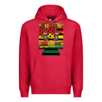 Cardinal juneteenth freedom day 12 oz can cooler (regular) 2 Premium Hoodie - Artiststas
