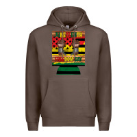 Coffee juneteenth freedom day 12 oz can cooler (regular) 2 Premium Hoodie - Artiststas