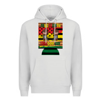 Dove Grey juneteenth freedom day 12 oz can cooler (regular) 2 Premium Hoodie - Artiststas