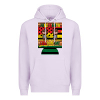 Lilac juneteenth freedom day 12 oz can cooler (regular) 2 Premium Hoodie - Artiststas