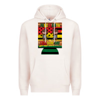 Pale Pink juneteenth freedom day 12 oz can cooler (regular) 2 Premium Hoodie - Artiststas