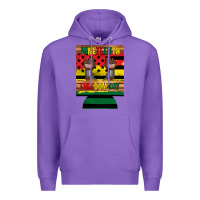 Purple juneteenth freedom day 12 oz can cooler (regular) 2 Premium Hoodie - Artiststas