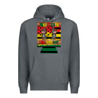 Rock juneteenth freedom day 12 oz can cooler (regular) 2 Premium Hoodie - Artiststas