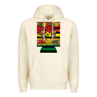 Sandshell juneteenth freedom day 12 oz can cooler (regular) 2 Premium Hoodie - Artiststas