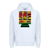 White juneteenth freedom day 12 oz can cooler (regular) 2 Premium Hoodie - Artiststas