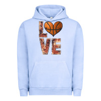 Pigment Grape Ice basketball love Urban Hoodie - JahusDesignShop