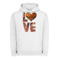 Pigment Lunar Rock basketball love Urban Hoodie - JahusDesignShop
