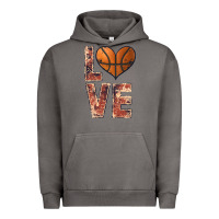 Pigment Tornado basketball love Urban Hoodie - JahusDesignShop