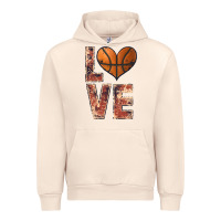 Sandshell basketball love Urban Hoodie - JahusDesignShop