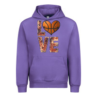 Tulip basketball love Urban Hoodie - JahusDesignShop