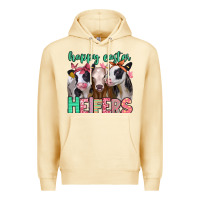 Pina Colada happy easter heifers Premium Hoodie - Jasminsmagicworld