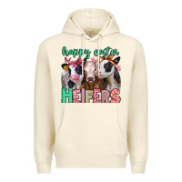 Sandshell happy easter heifers Premium Hoodie - Jasminsmagicworld