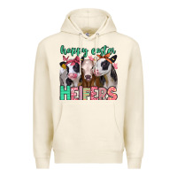 Tofu happy easter heifers Premium Hoodie - Jasminsmagicworld