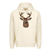 Tofu deer Premium Hoodie - JahusDesignShop