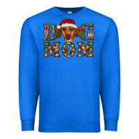 True Royal christmas dog mom dachshund Premium Sweatshirt - RanaPortraitStore