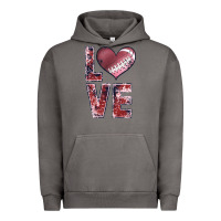 Pigment Tornado football love Urban Hoodie - JahusDesignShop