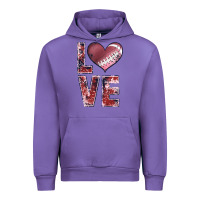 Tulip football love Urban Hoodie - JahusDesignShop