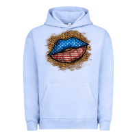 Pigment Grape Ice western 4 of july lips Urban Hoodie - BundleAndBundleShop