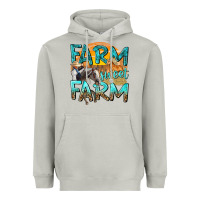 Moon Dust farm sweet farm with horses Heavyweight Hoodie - texasbilliewilder