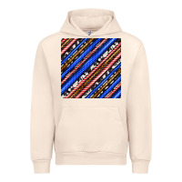 Sandshell western america seamless pattern Urban Hoodie - BundleAndBundleShop