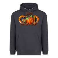 Smoke With God All Thing Are Possible Heavyweight Hoodie - RanaPortraitStore