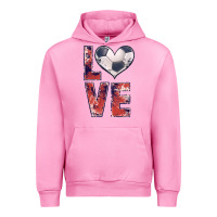 Soccer Love Urban Hoodie | Teevron