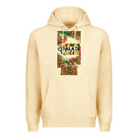 Pina Colada strong black queen 12 oz can cooler (slim) Premium Hoodie - Artiststas