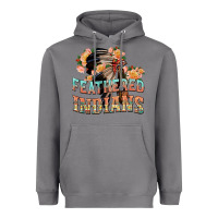 Storm feathered indians Heavyweight Hoodie - texasbilliewilder