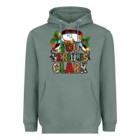 Sage you serious clark Heavyweight Hoodie - Zillion Design Studio
