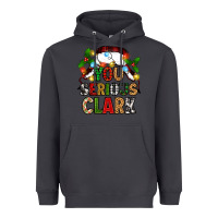 Smoke you serious clark Heavyweight Hoodie - Zillion Design Studio