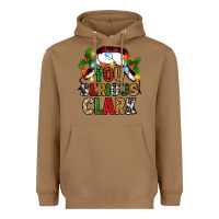 Toasted Coconut you serious clark Heavyweight Hoodie - Zillion Design Studio