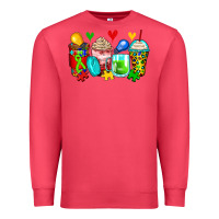 Cardinal autism coffee cups Premium Sweatshirt - Zillion Design Studio