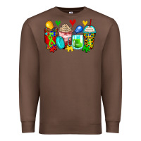 Chestnut autism coffee cups Premium Sweatshirt - Zillion Design Studio