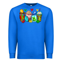 True Royal autism coffee cups Premium Sweatshirt - Zillion Design Studio