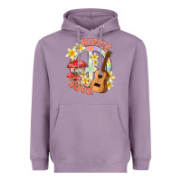 Lavender hippie soul with peace Heavyweight Hoodie - texasbilliewilder