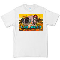 White Cutest Pumpkin In The Patch Pig Premium Tee - LillyAllenDesigns
